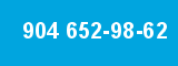 904 652-98-62 904 652-98-62